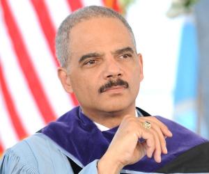 Eric Holder