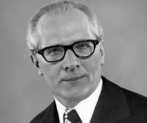 Erich Honecker