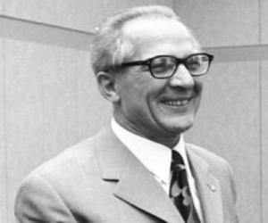 Erich Honecker