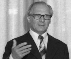 Erich Honecker