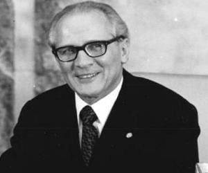 Erich Honecker