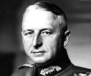 Erich von Manstein Biography