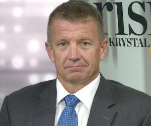 Erik Prince Biography