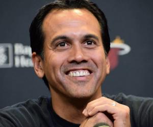 Erik Spoelstra Biography