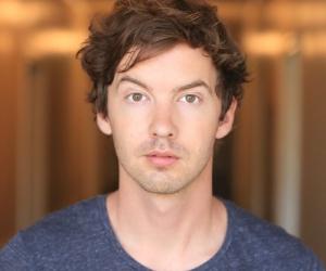 Erik Stocklin Biography