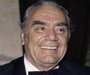 Ernest Borgnine