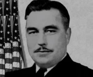 Ernest E. Evans