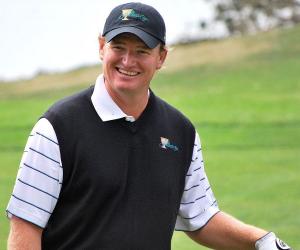 Ernie Els Biography