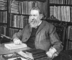 Ernst Mach Biography