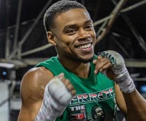 Errol Spence Jr.