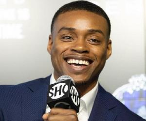 Errol Spence Jr.