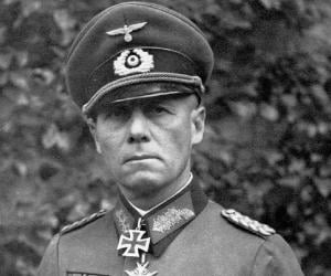 Erwin Rommel Biography