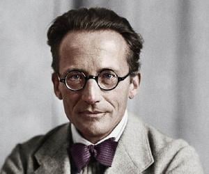 Erwin Schrödinger