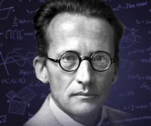 Erwin Schrödinger