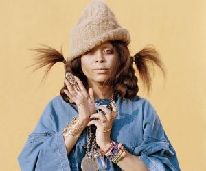 Erykah Badu