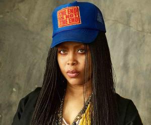 Erykah Badu