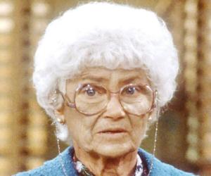 Estelle Getty