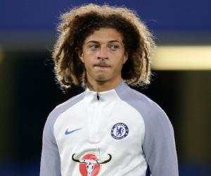 Ethan Ampadu Biography