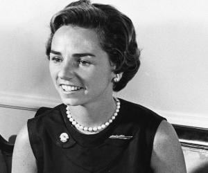 Ethel Kennedy