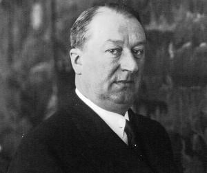 Ettore Bugatti