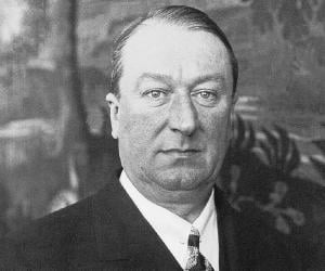 Ettore Bugatti