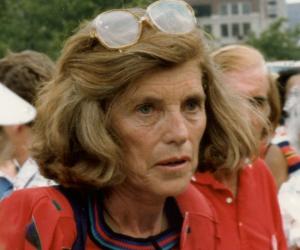 Eunice Kennedy Shriver