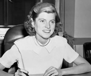 Eunice Kennedy Shriver