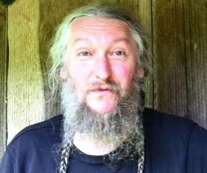 Eustace Conway Biography