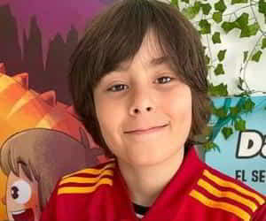 Evan Las Aventuras de Dani y Evan