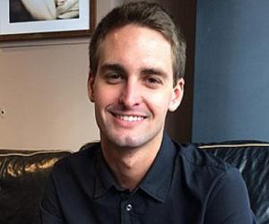 Evan Spiegel