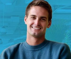 Evan Spiegel