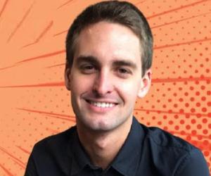 Evan Spiegel