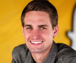 Evan Spiegel