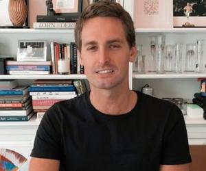 Evan Spiegel