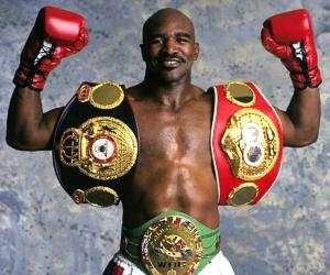 Evander Holyfield Biography