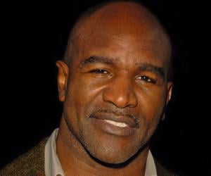 Evander Holyfield