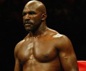 Evander Holyfield