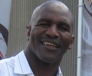 Evander Holyfield