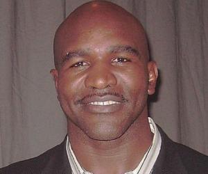 Evander Holyfield