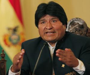 Evo Morales Biography