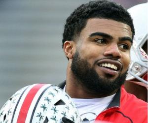 Ezekiel Elliott Biography