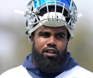 Ezekiel Elliott