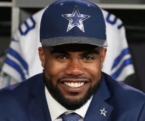 Ezekiel Elliott