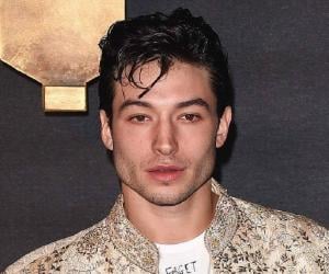 Ezra Miller Biography