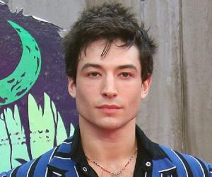 Ezra Miller