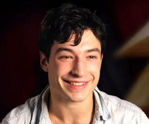 Ezra Miller