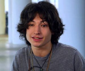 Ezra Miller