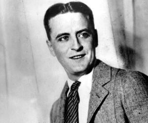 F. Scott Fitzgerald