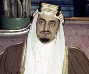 Faisal of Saudi Arabia