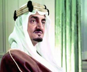 Faisal of Saudi Arabia